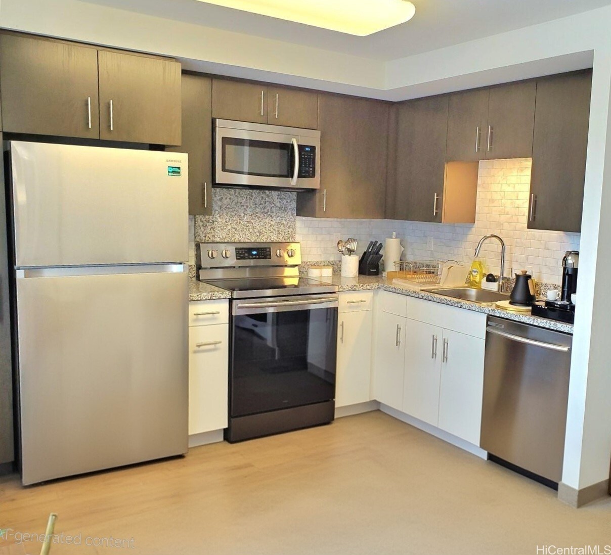 Property Photo:  988 Halekauwila Street 1801  HI 96814 
