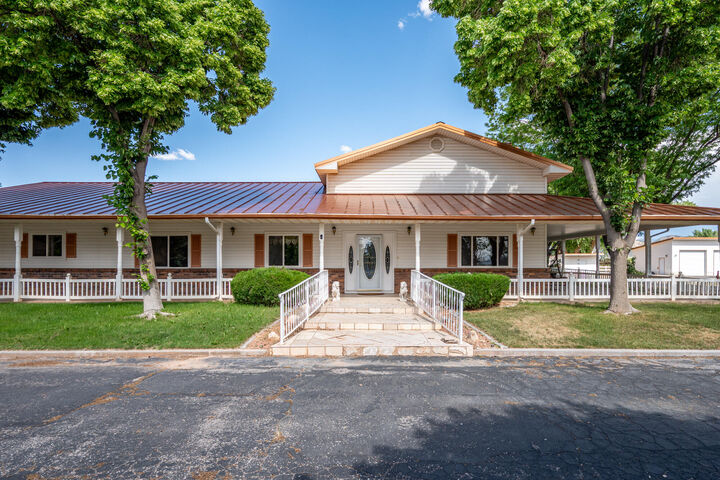 Property Photo:  2822 N 2100 W  UT 84721 