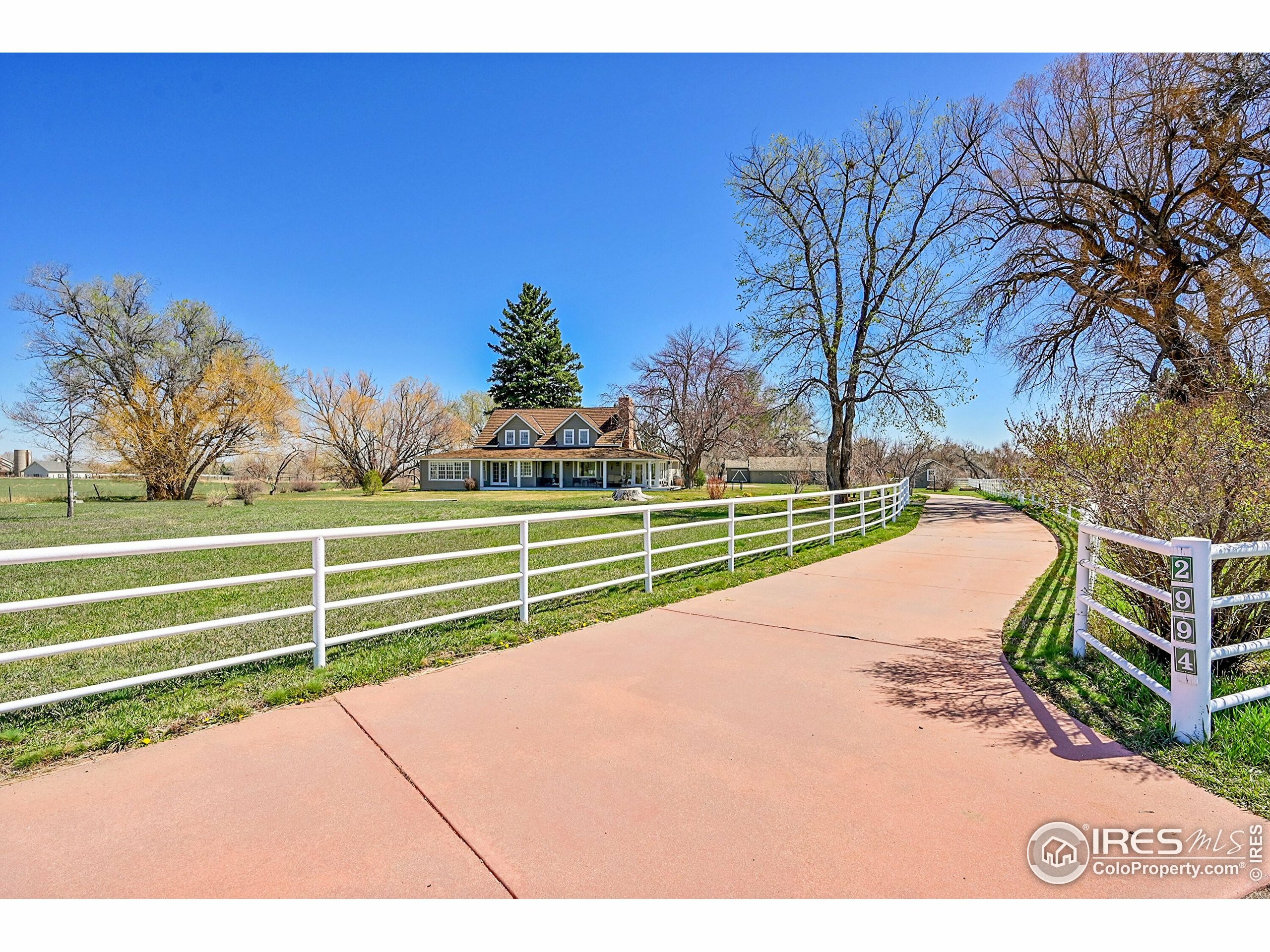 Property Photo: 2994 75th St CO 80301