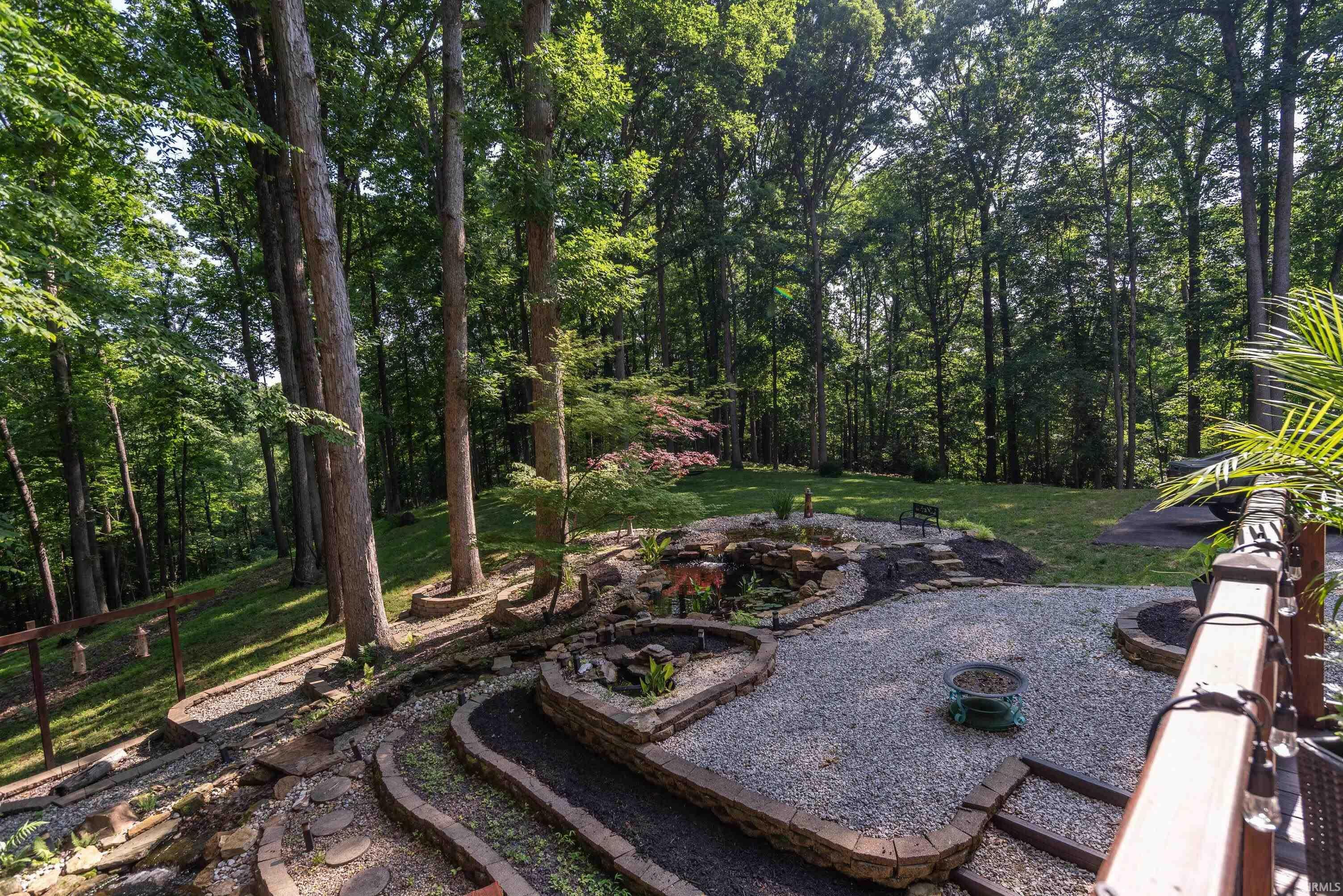 Property Photo: 5549 S Tammany Court IN 47401