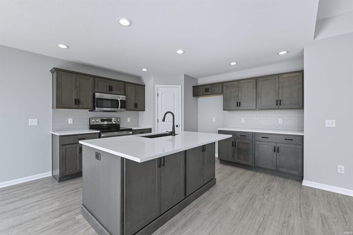 Property Photo: 10364 Silver Rock Chase IN 46774