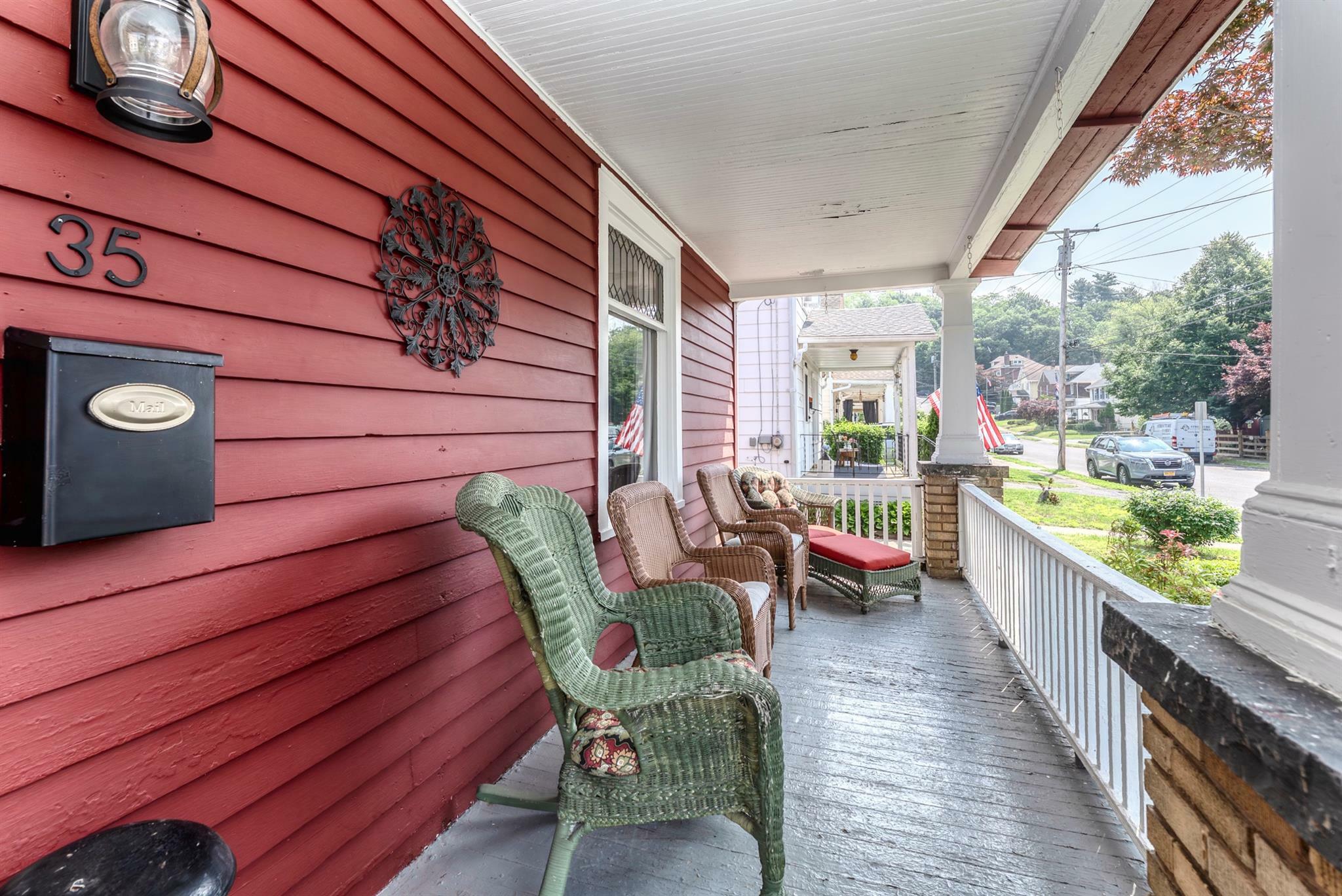 Property Photo: 35 Derrenbacher Street NY 12401
