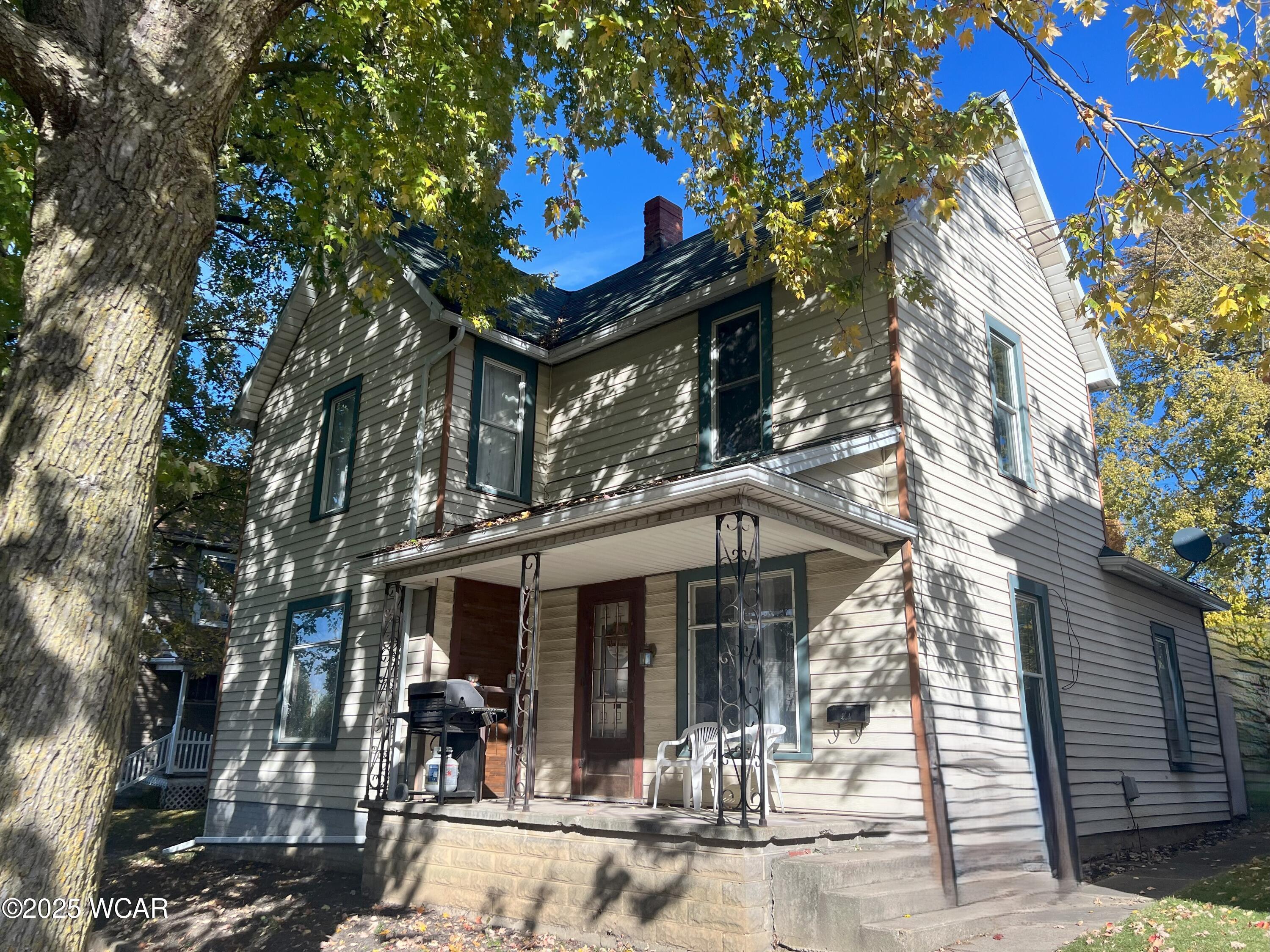 Property Photo:  314 N Market St Street  OH 43326 