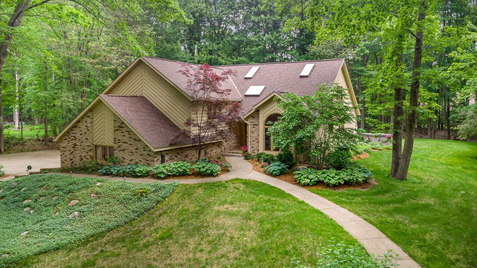 Property Photo: 4117 E Old Pine MI 48642
