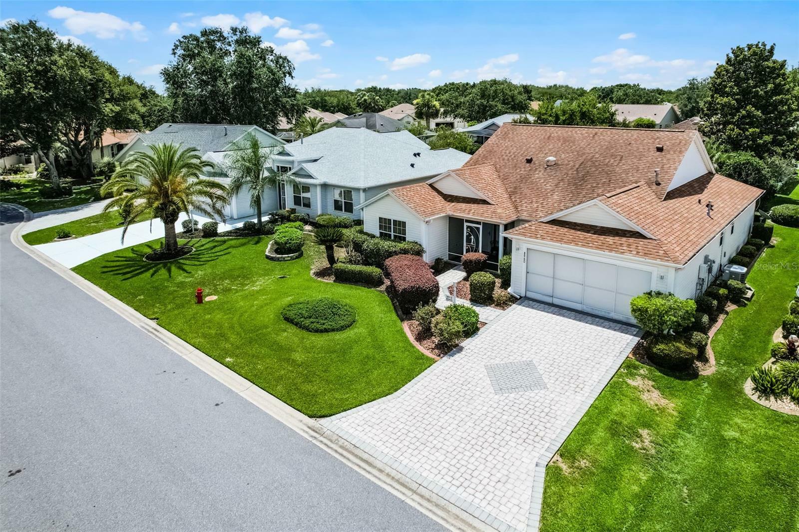 Property Photo: 8960 SE 178th Muirfield Place FL 32162