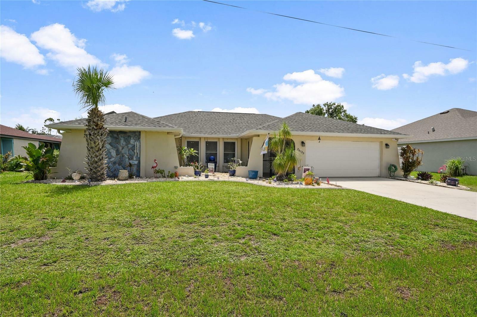 Property Photo:  26125 Copiapo Circle  FL 33983 
