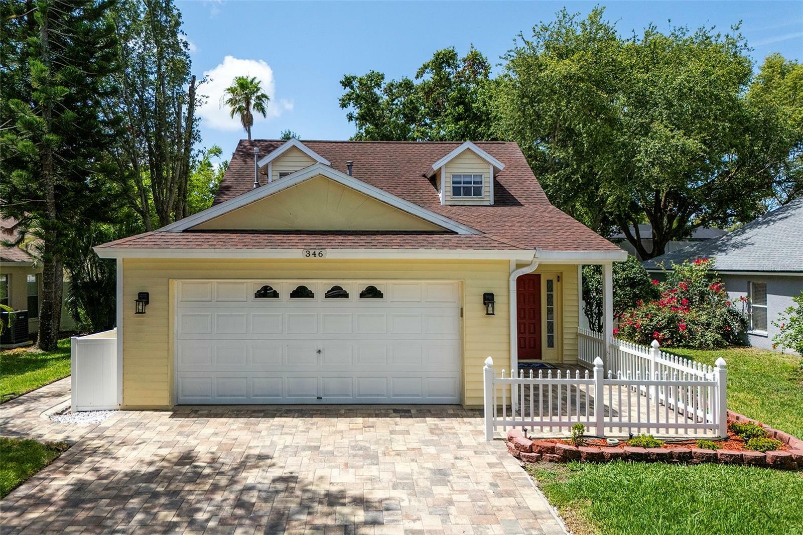Property Photo: 346 Gray Oak Drive FL 34689