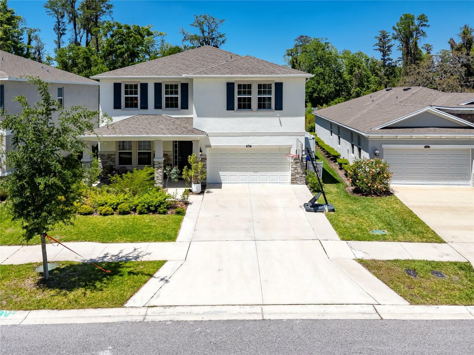 Property Photo: 8423 Praise Drive FL 33625