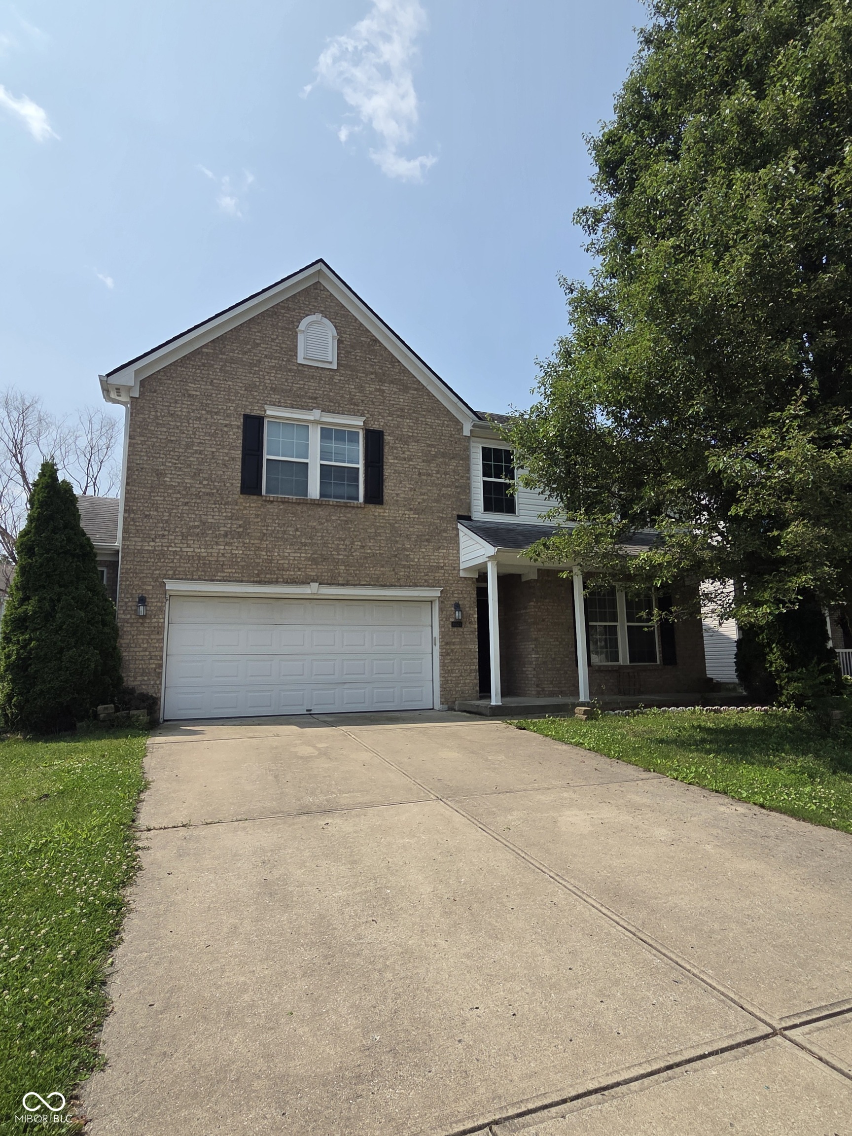 Property Photo: 10523 Dark Star Drive IN 46234