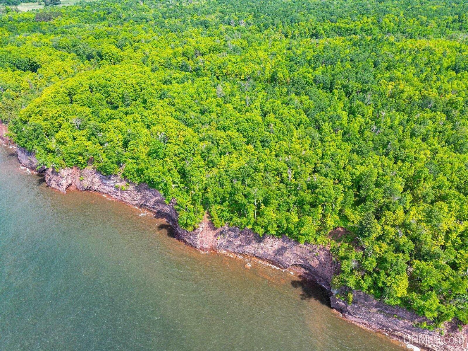 Property Photo:  17 Ac On Lake Road  MI 49938 