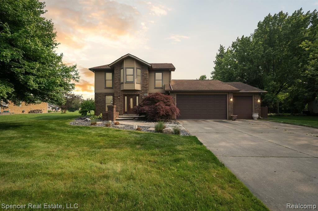 20800 N Miles Street  Clinton Township MI 48036 1942 photo