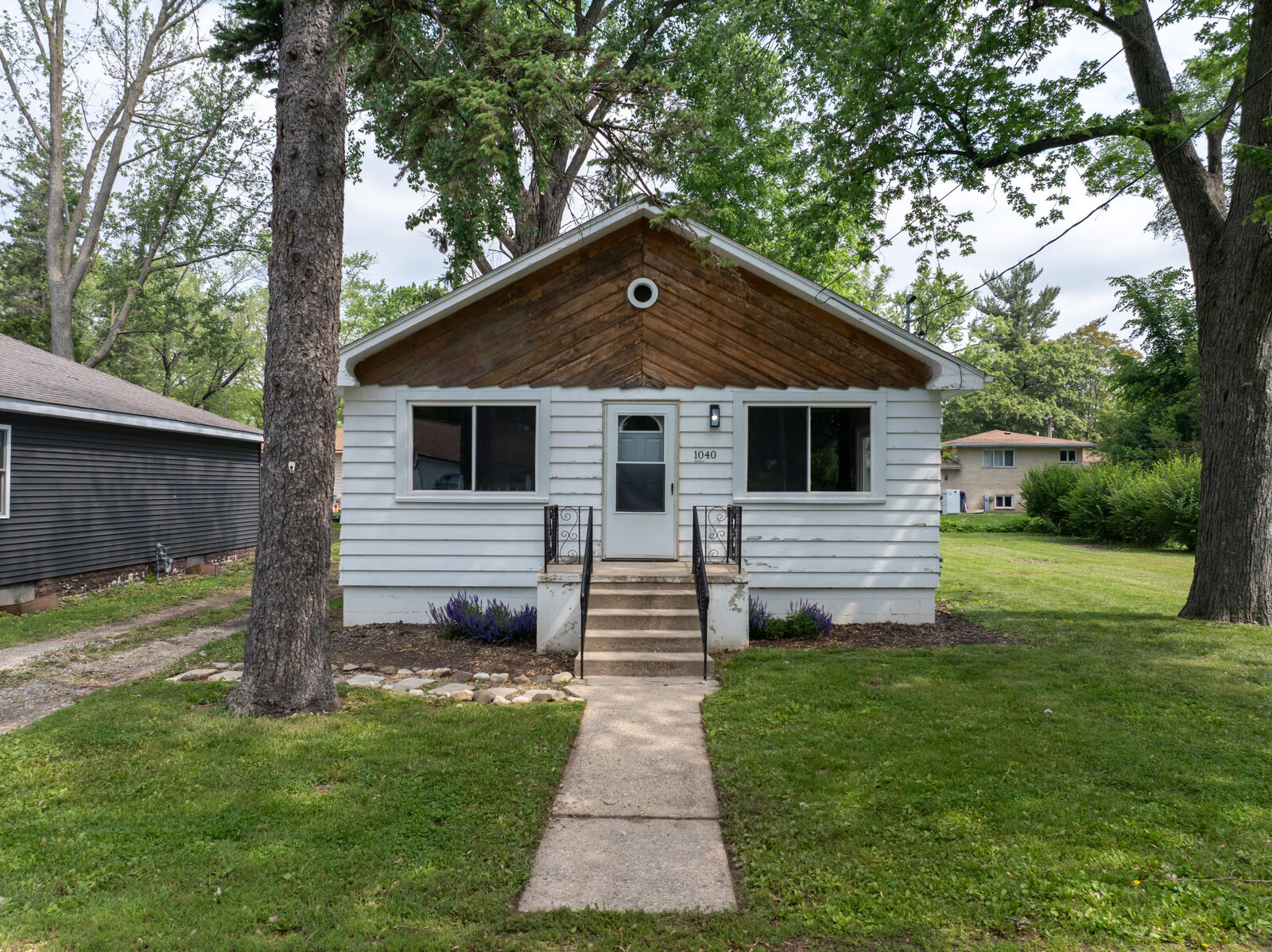 Property Photo:  W1040 Florence Rd  WI 53128 