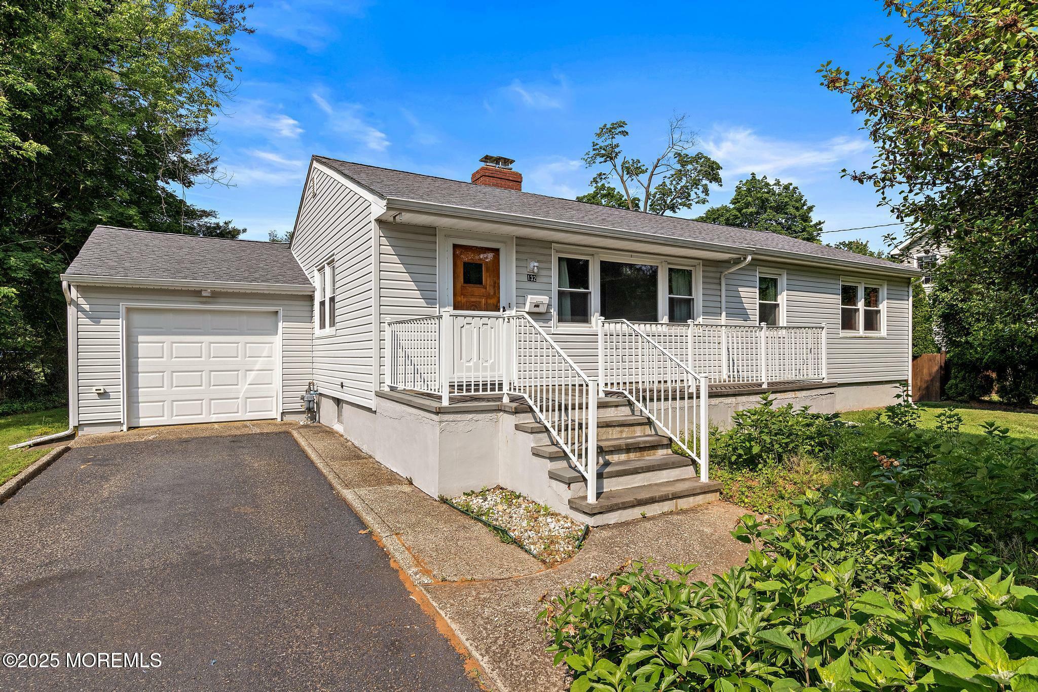 Property Photo: 132 Harrison Avenue NJ 07704