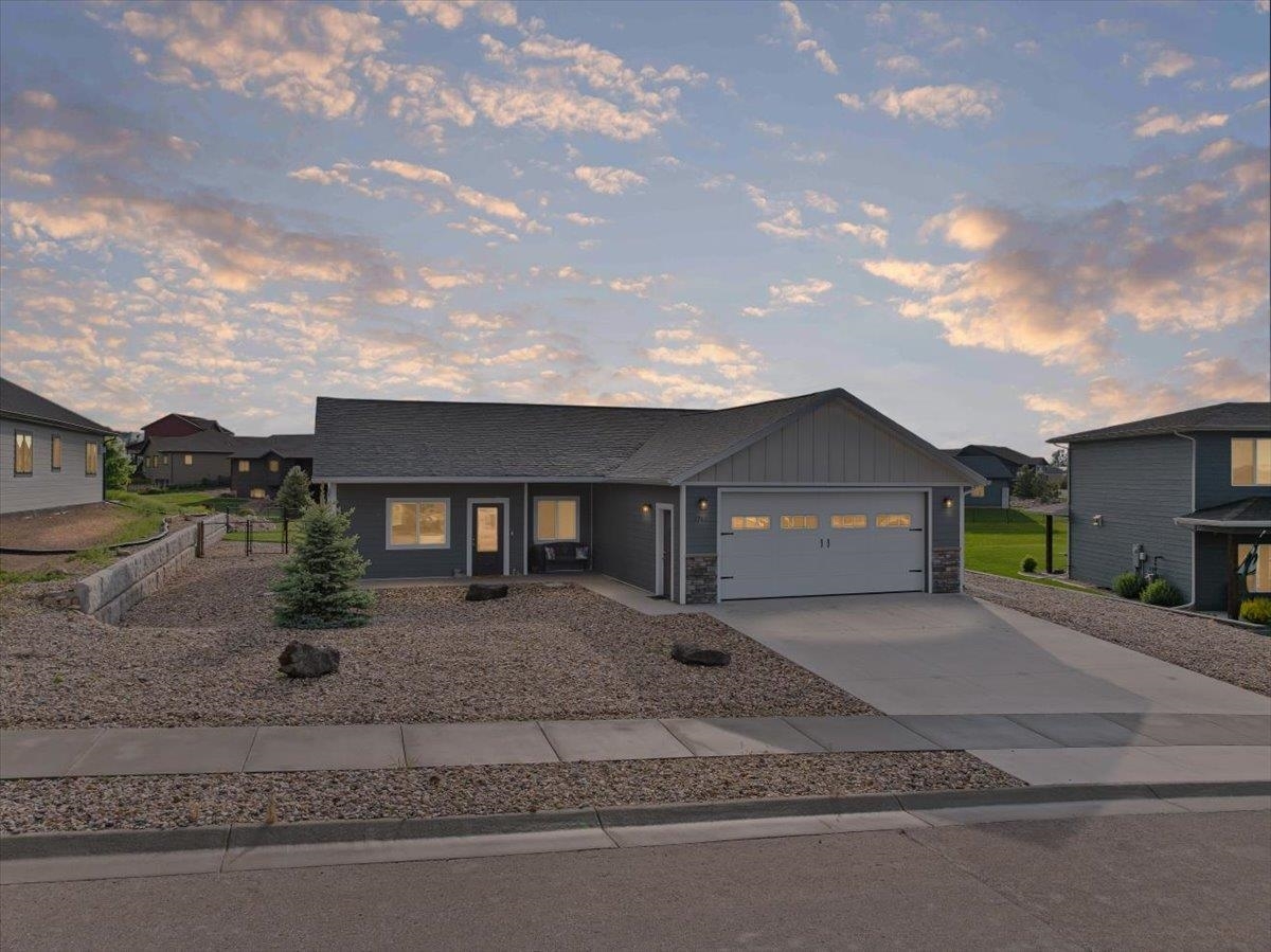 Property Photo: 3781 W Beartooth Loop SD 57783