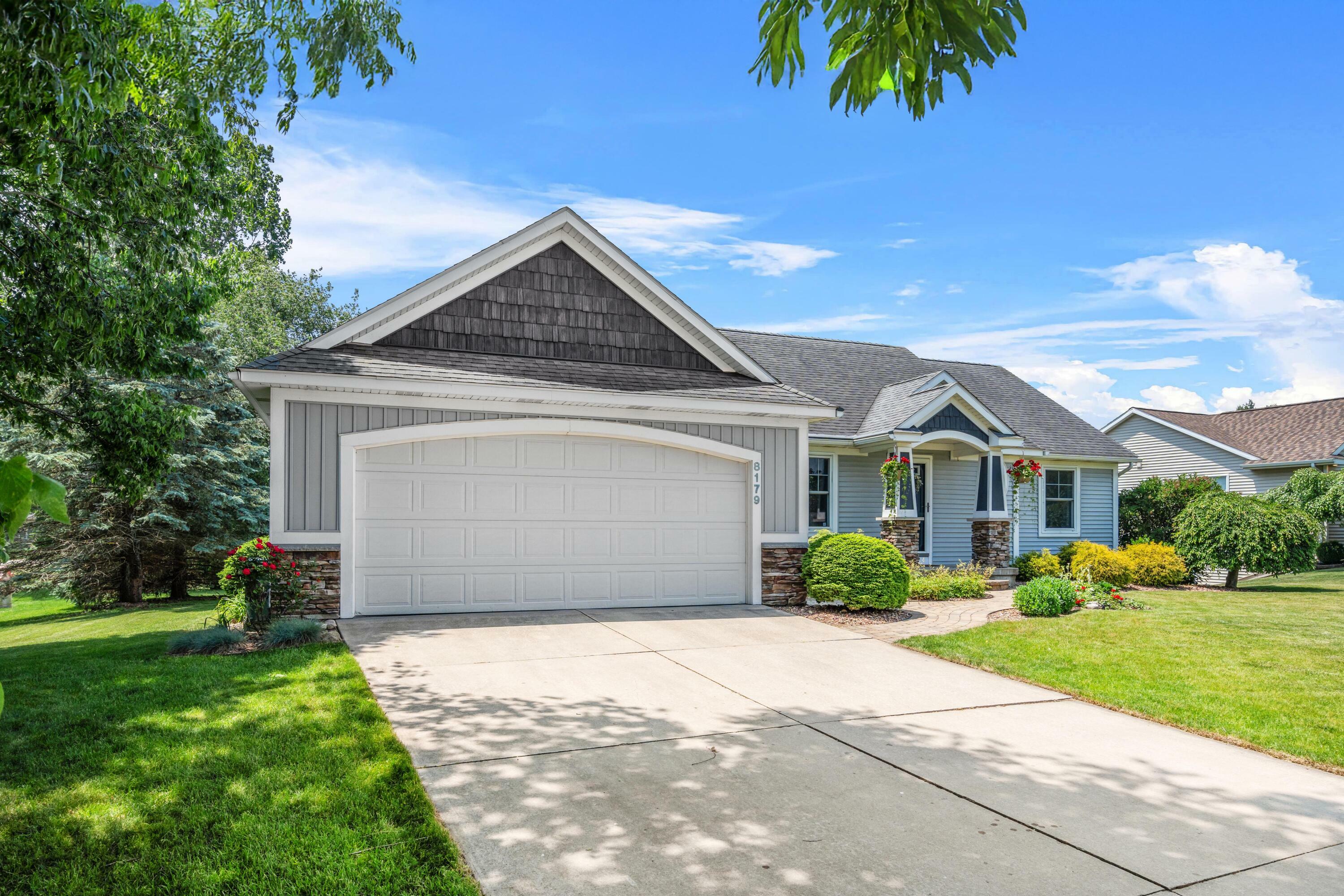 Property Photo: 8179 Fairwood Drive MI 49428