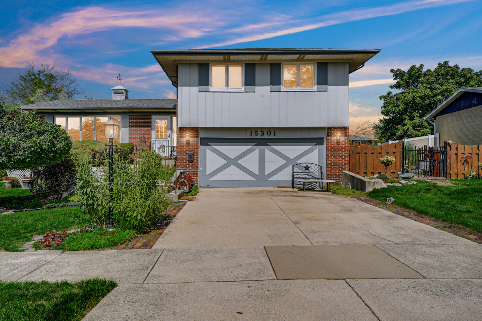 Property Photo: 15301 Cherry Lane IL 60452