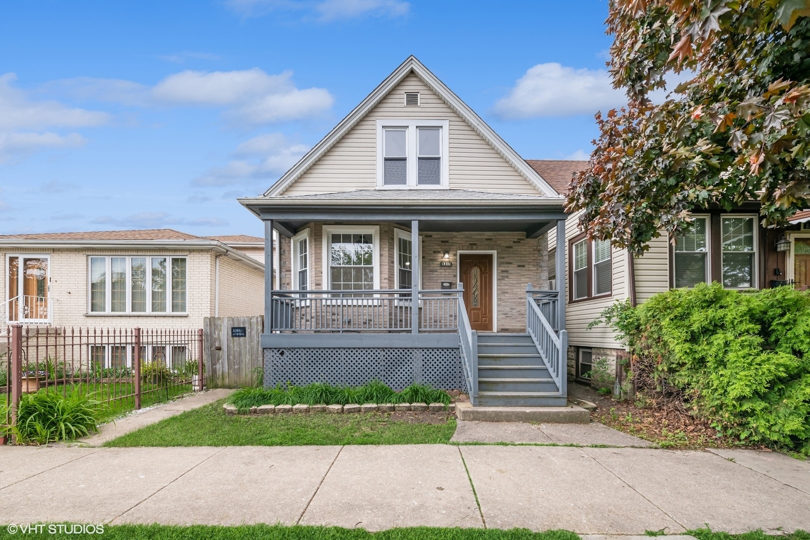 6317 W Cuyler Avenue  Chicago IL 60634 photo