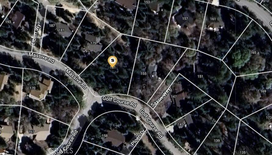 Property Photo: 161 Golf Course Rd CA 92352