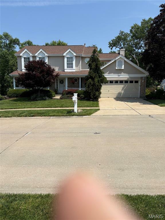 3667 Bostons Farm Drive  Bridgeton MO 63044 photo