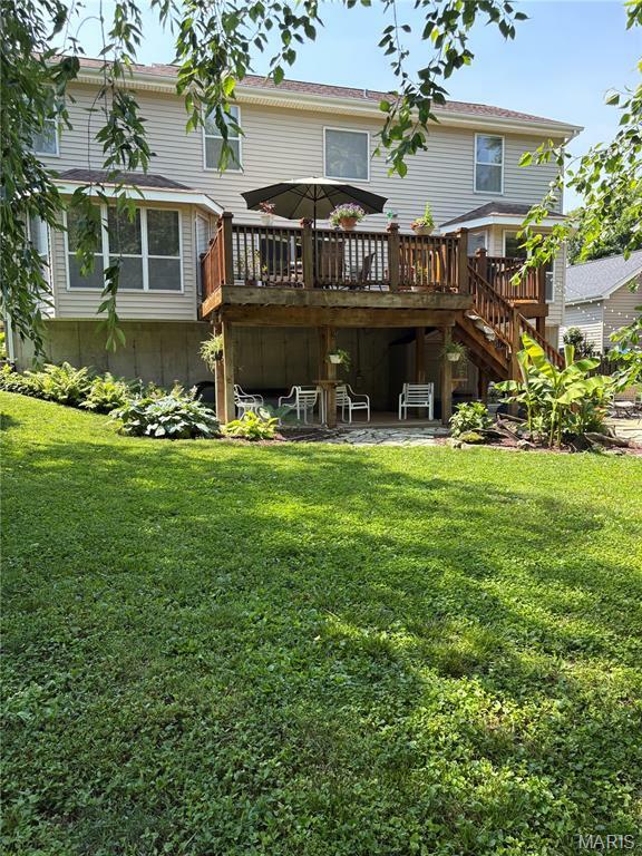 Property Photo:  3667 Bostons Farm Drive  MO 63044 