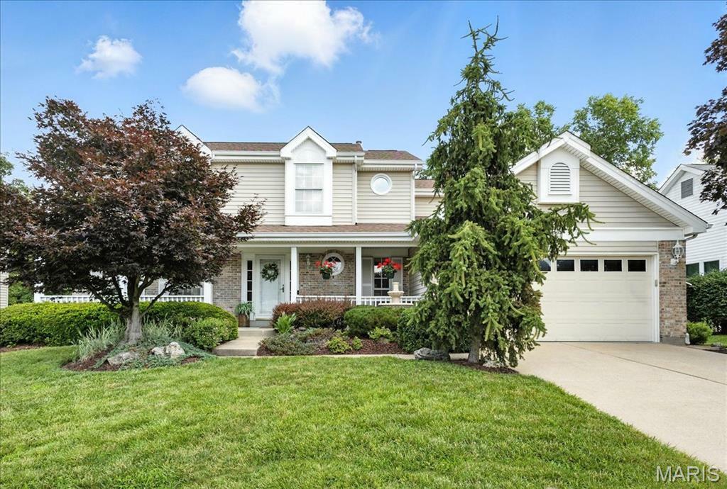 Property Photo: 3667 Bostons Farm Drive MO 63044