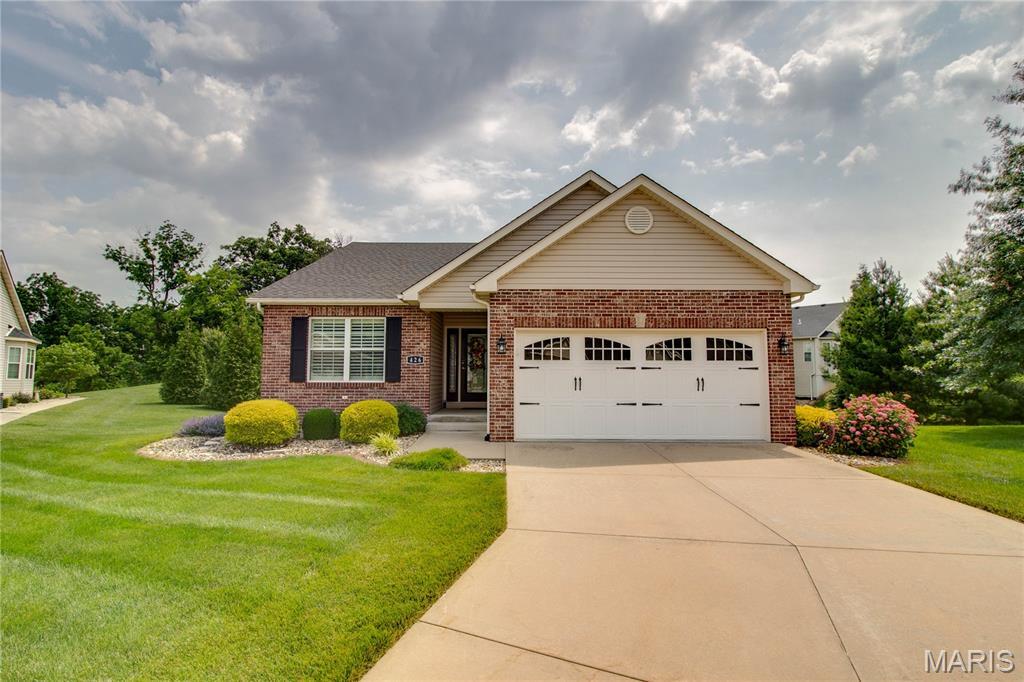 Property Photo: 426 Vancroft Place IL 62269