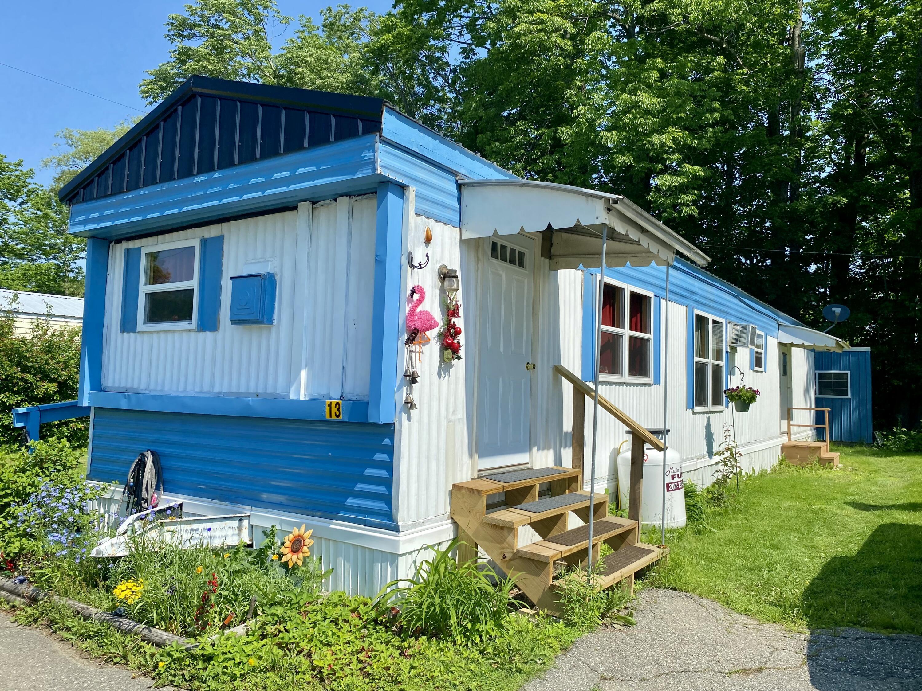 Property Photo: 13 Brookside Drive ME 04345