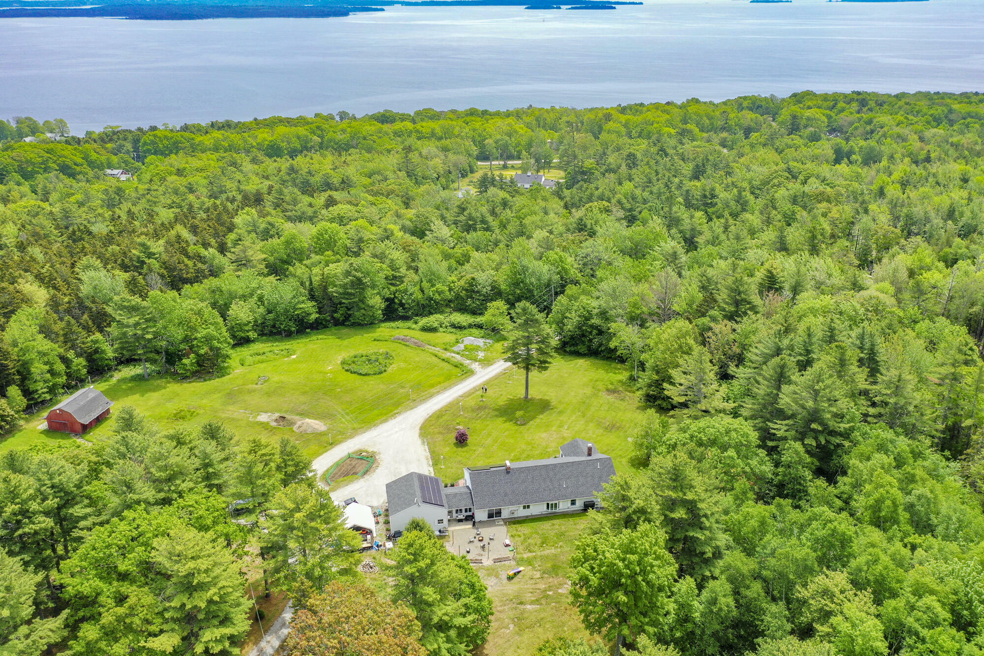 Property Photo: 66 Ballou Drive ME 04849