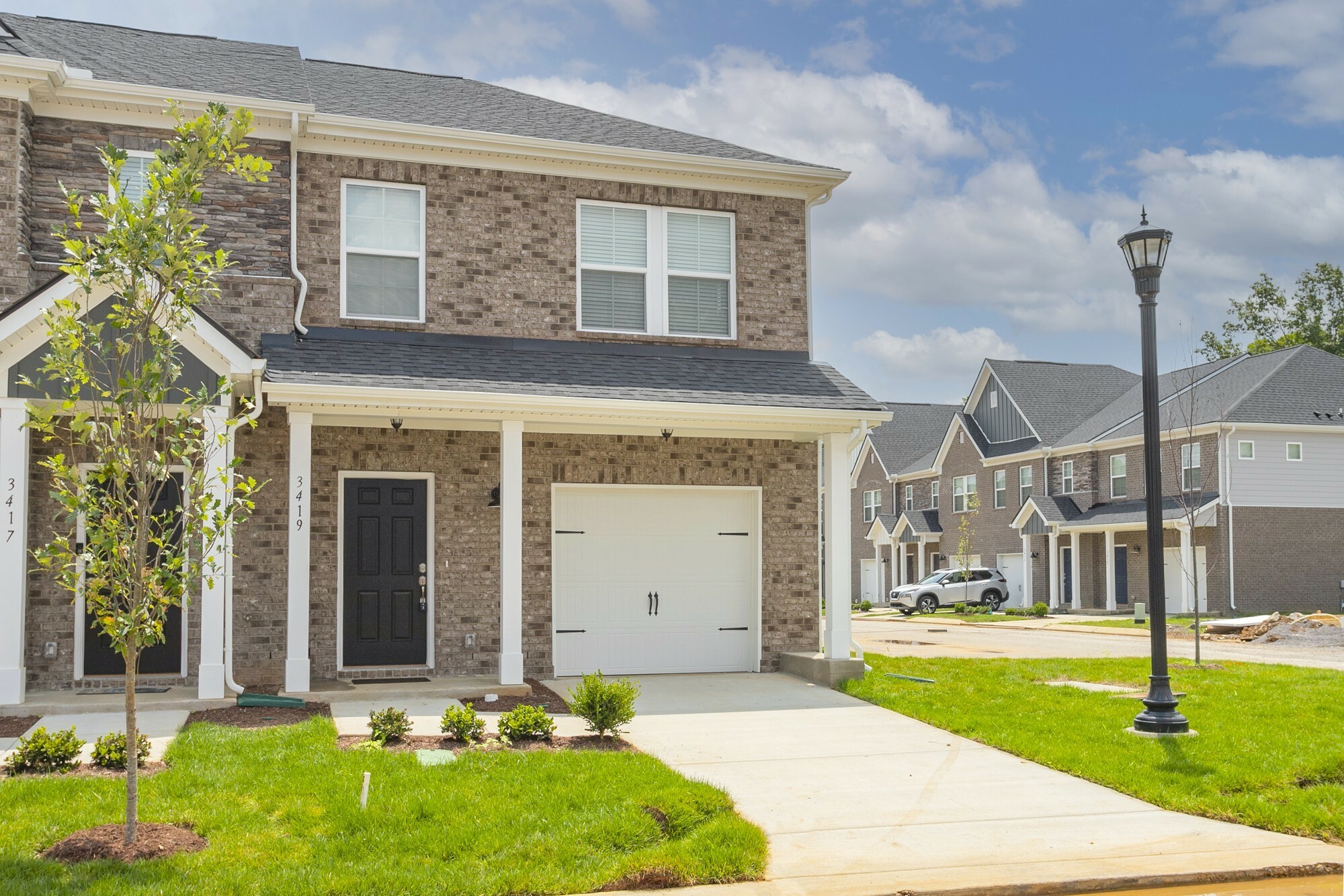 Property Photo: 3419 Deerchase Cir TN 37129