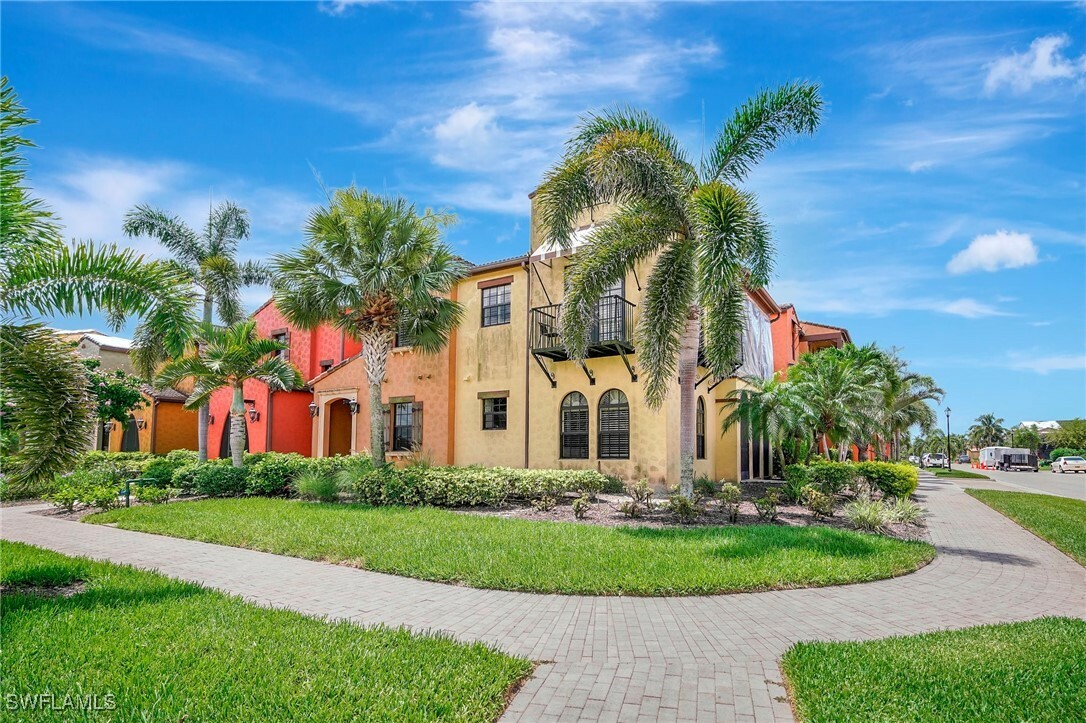 Property Photo: 11830 Paseo Grande Boulevard 4608 FL 33912