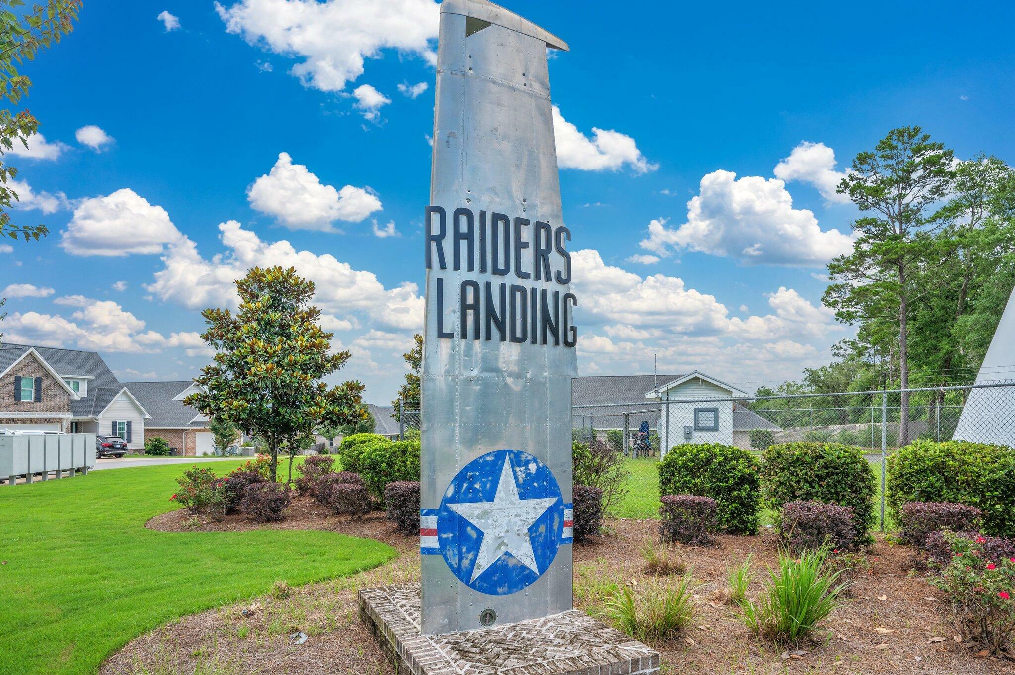 Property Photo: 160 Raiders Trail FL 32580