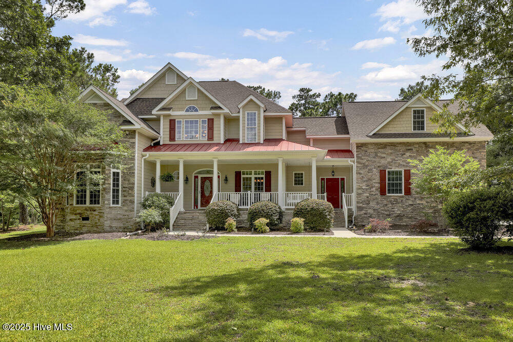 Property Photo:  112 Killdeer Drive  NC 28443 
