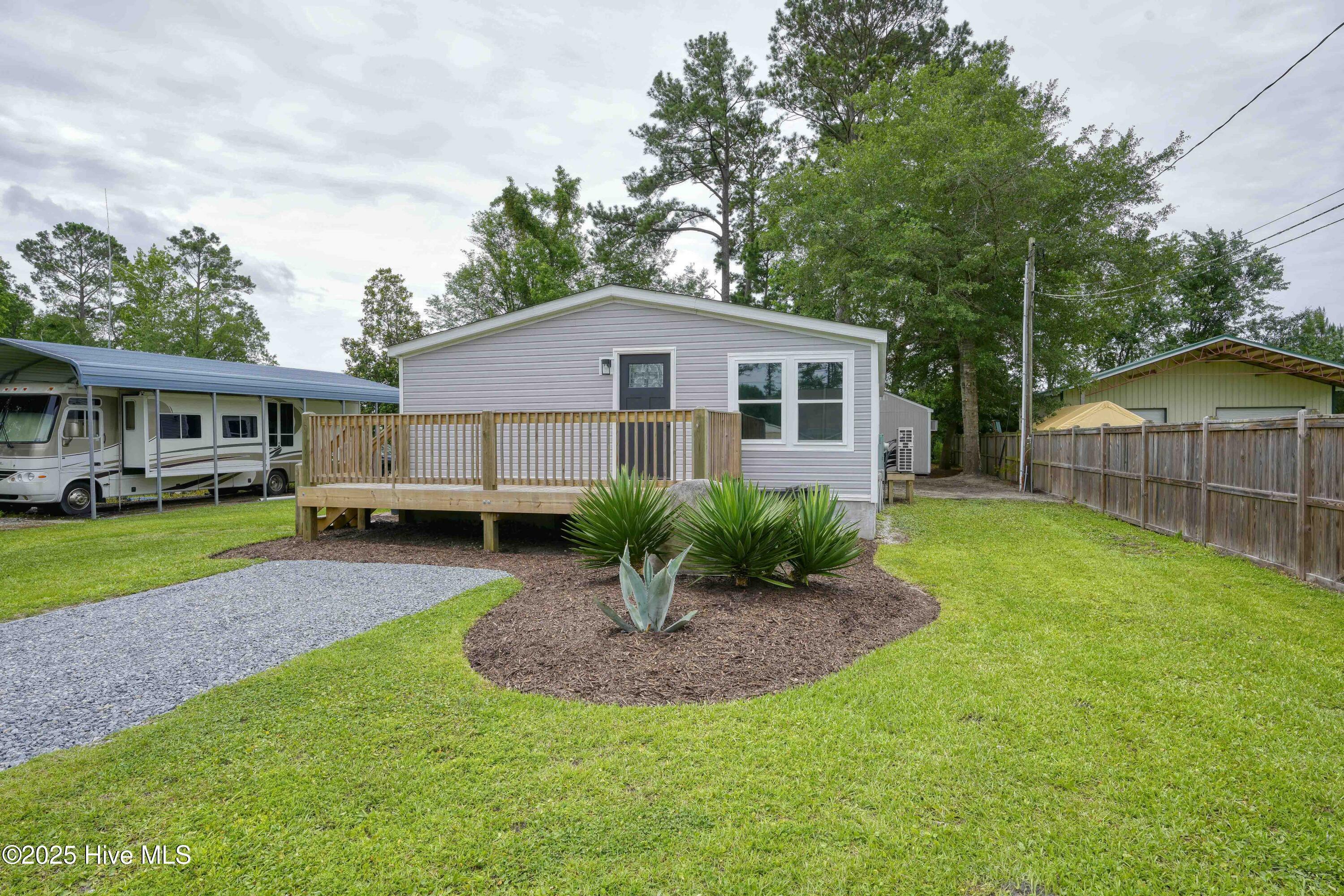 Property Photo: 96 Lea Drive NC 28443