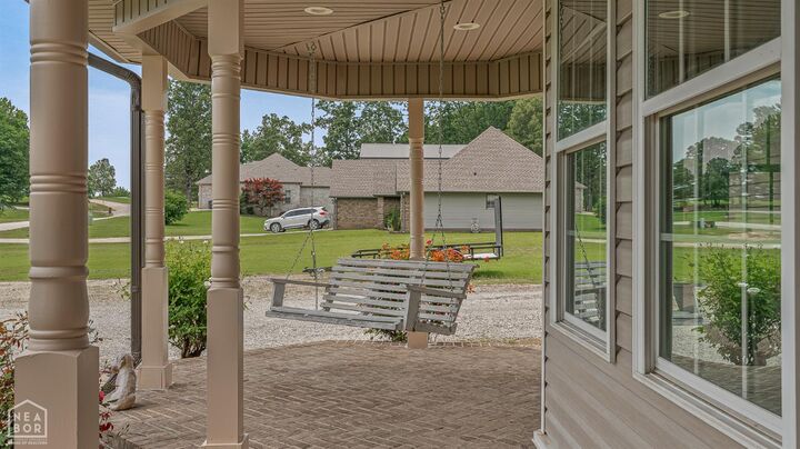 Property Photo: 197 County Road 7670 AR 72417