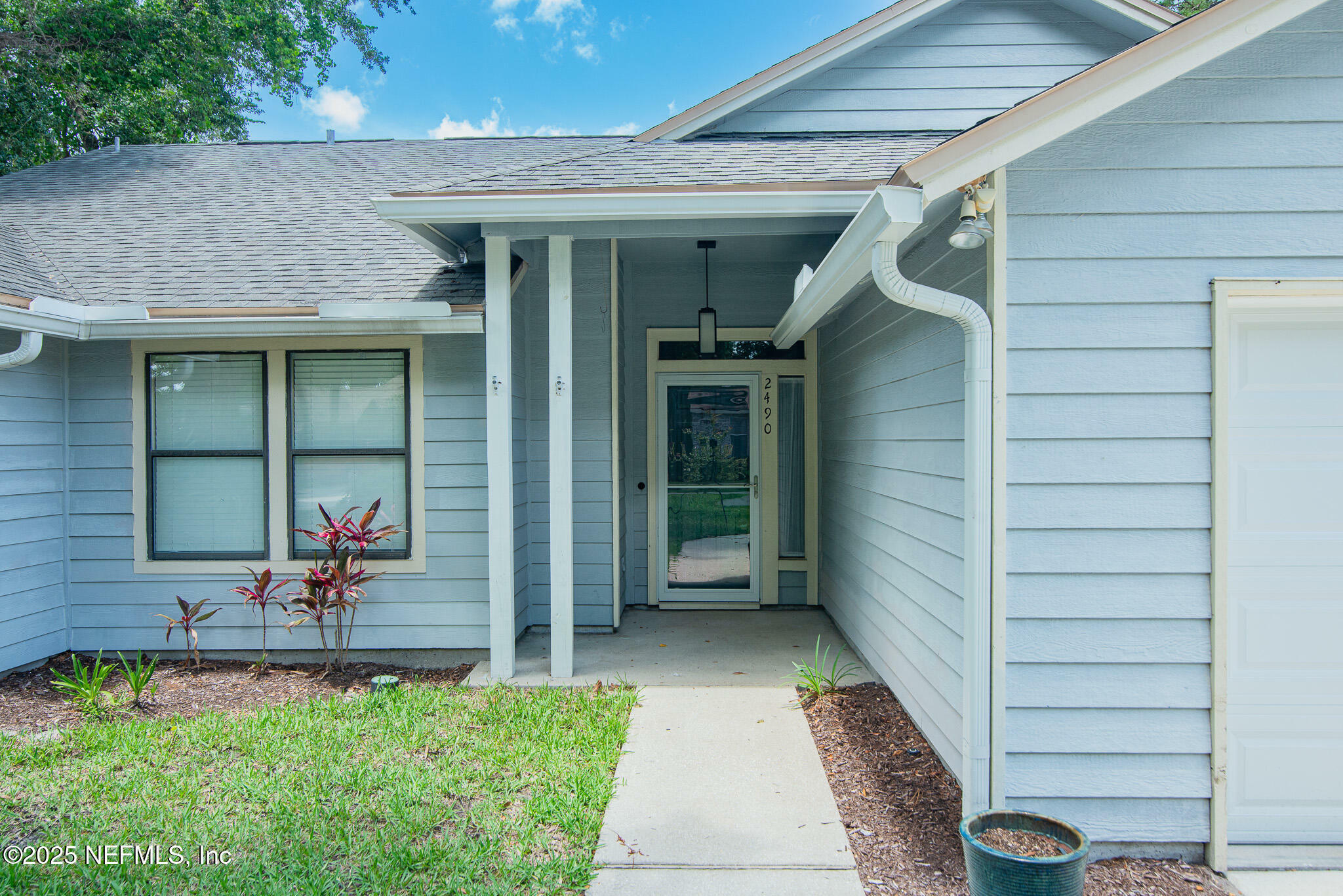 Property Photo:  2490 Captain Hook Drive  FL 32034 