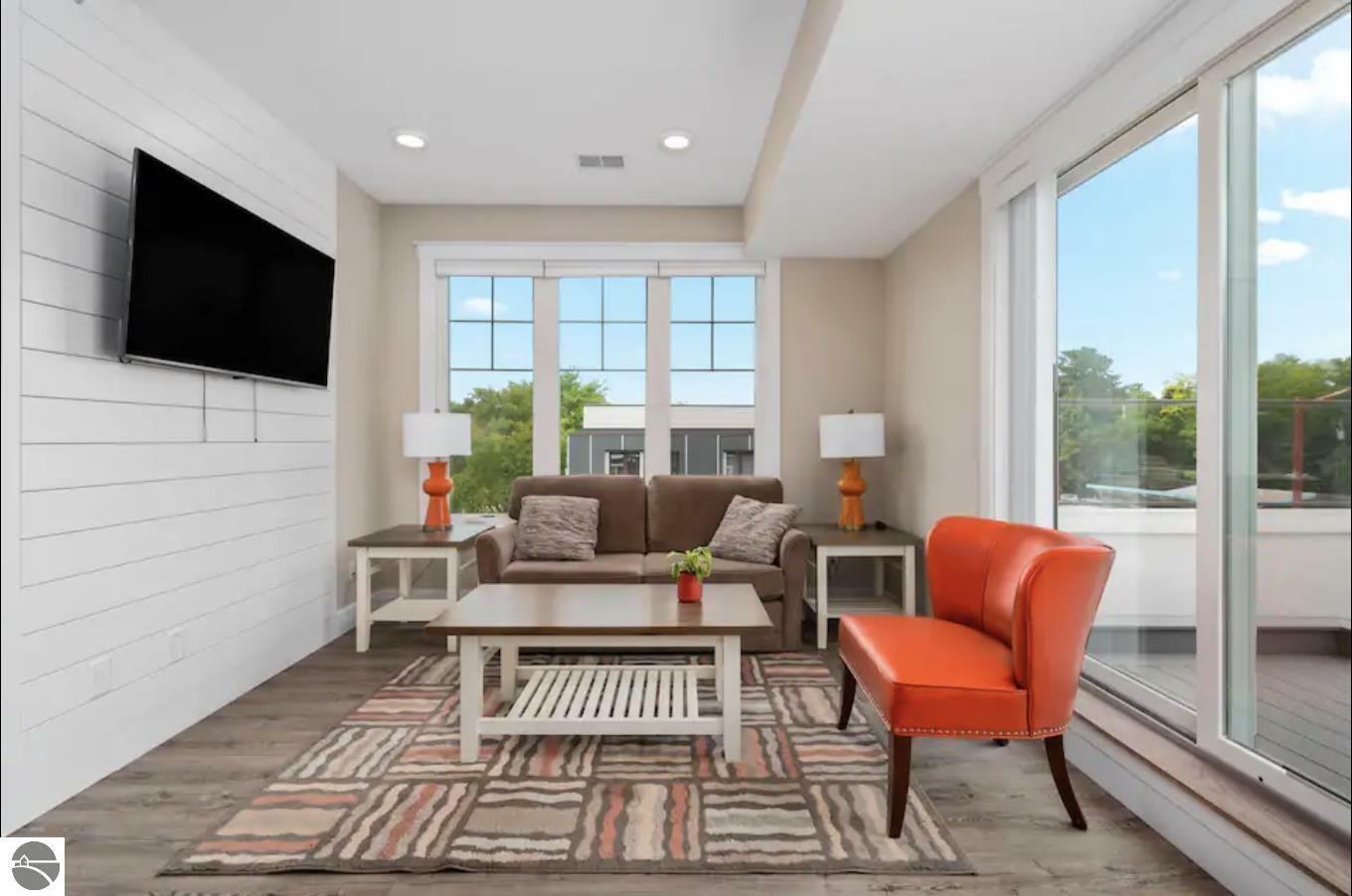 Property Photo:  914-14 E Front Street Unit 14  MI 49686 
