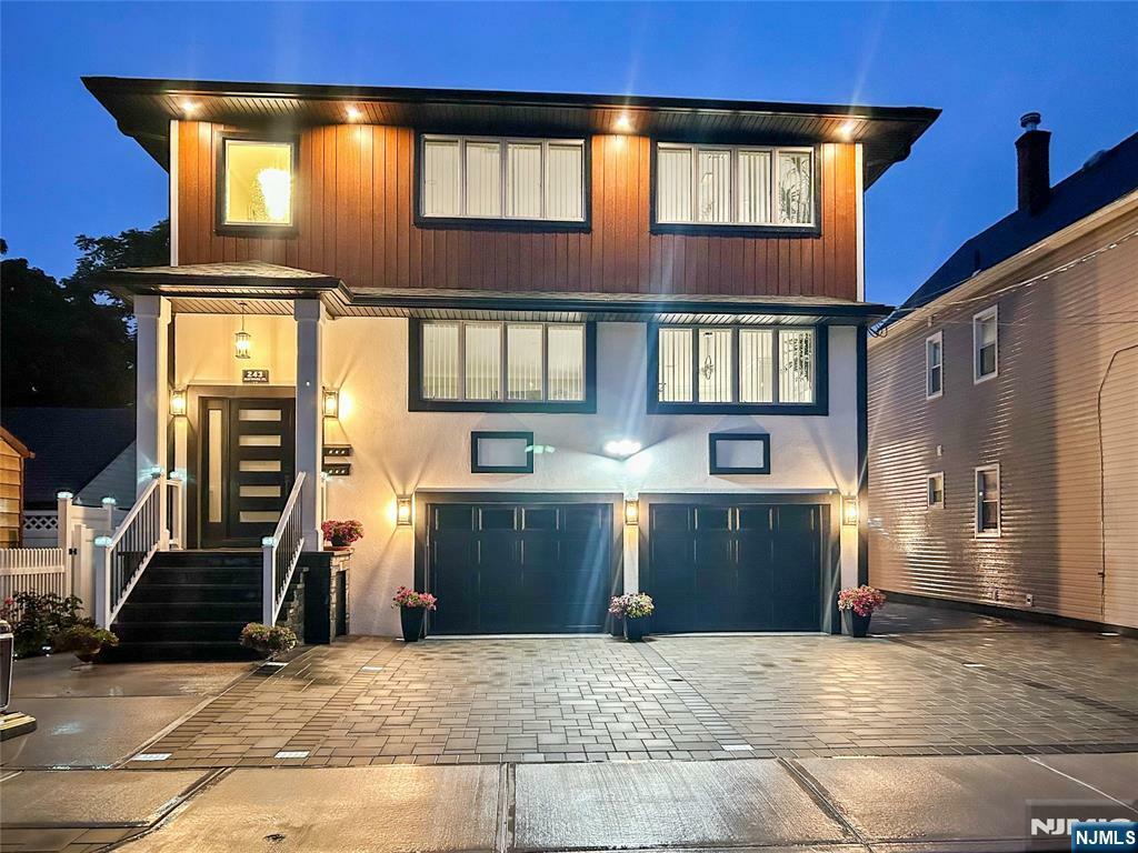 Property Photo: 243 Hayward Place NJ 07057