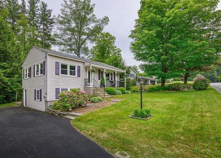 Property Photo: 24 Woodridge Road NH 03431