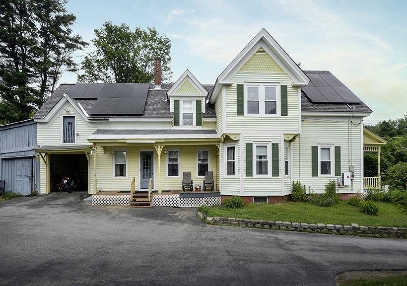 Property Photo: 154 Gilsum Street NH 03431