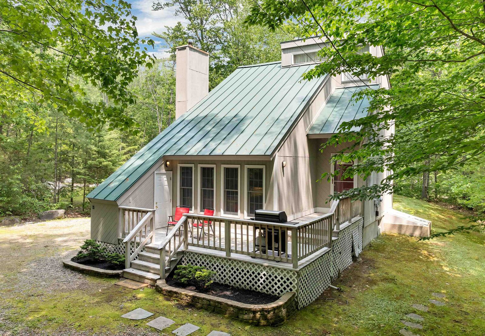 Property Photo: 21 Wintersport Street NH 03254