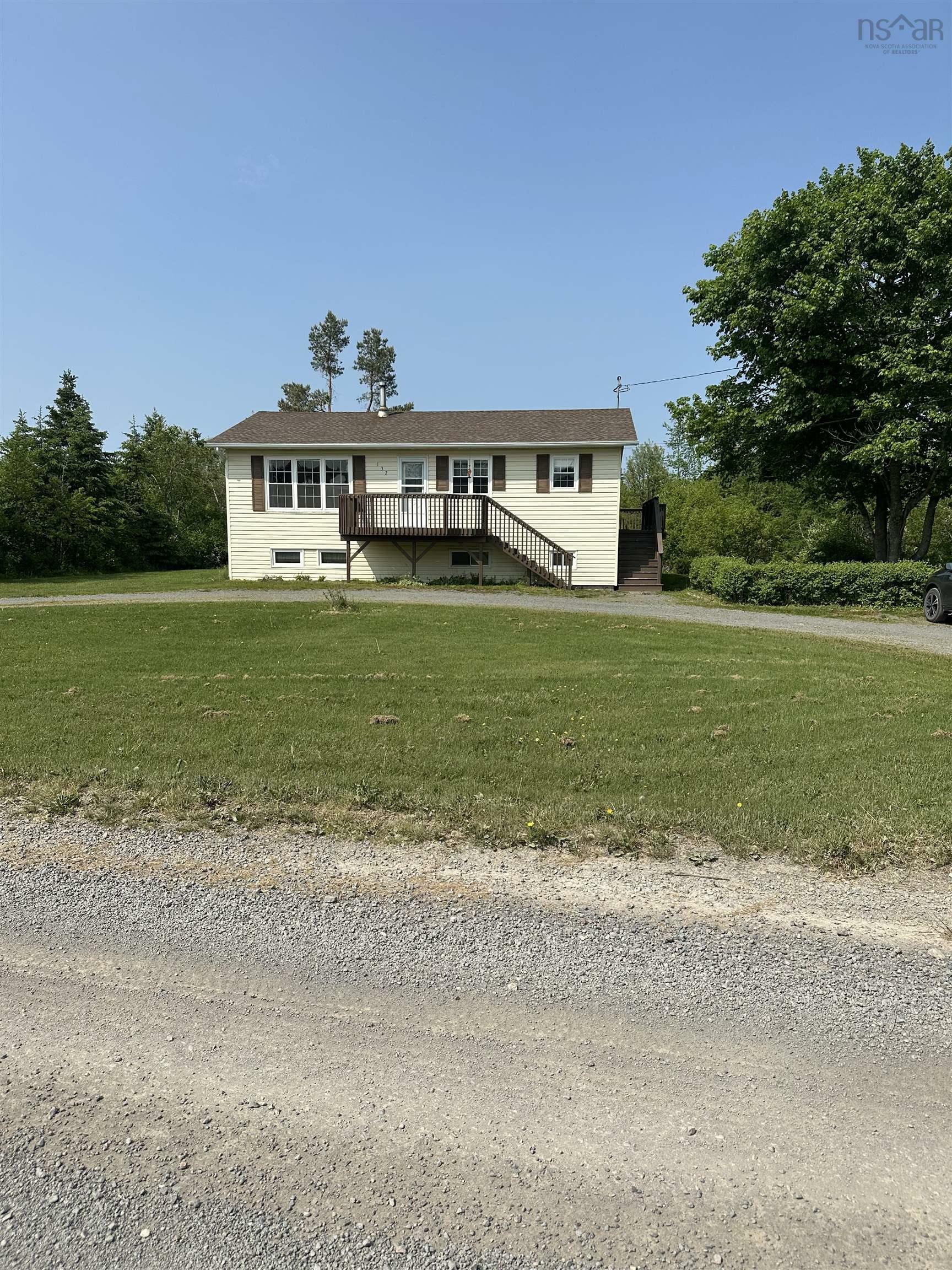 Property Photo: 132 Purlbrook Road NS B2G 2L3