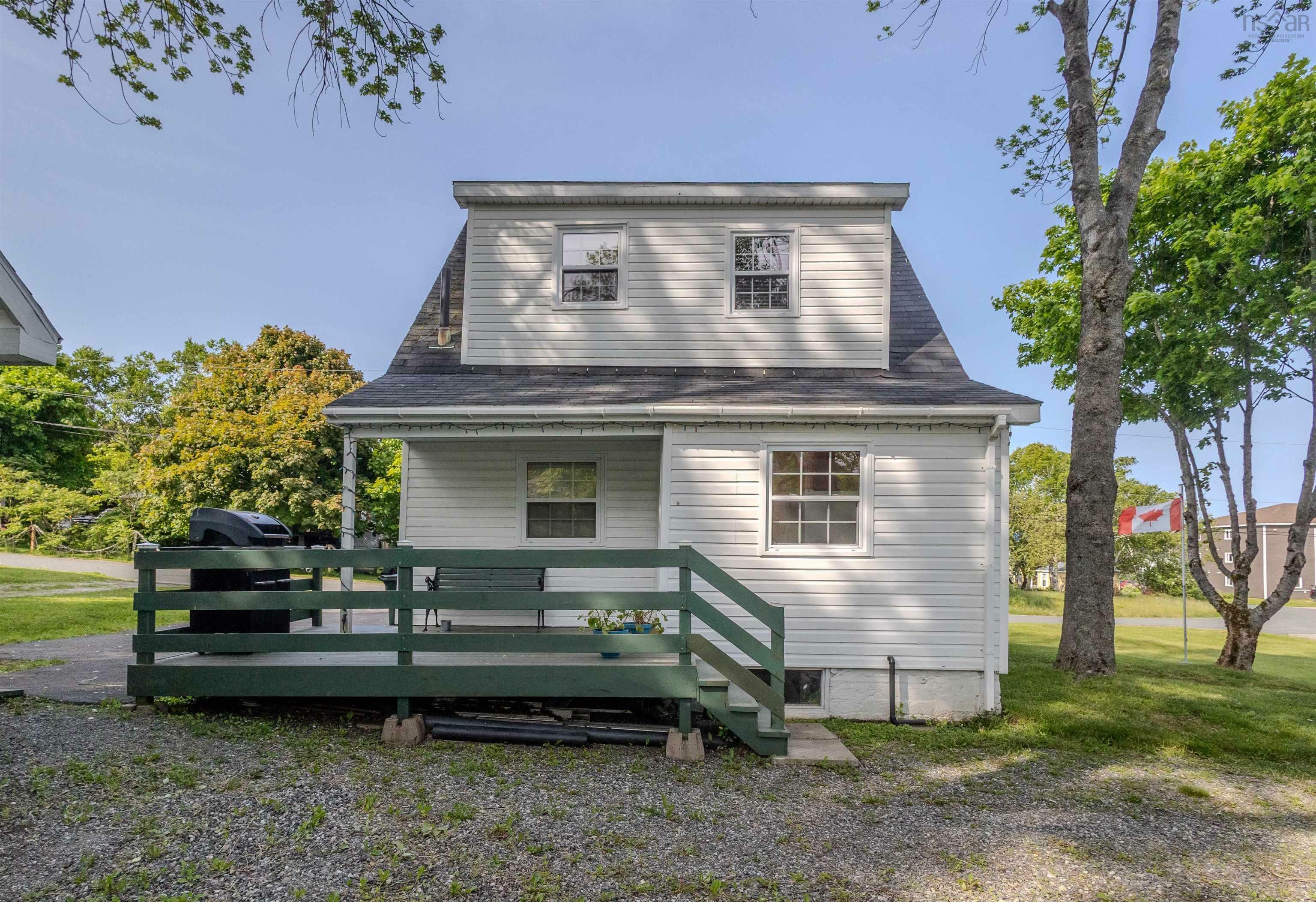 Property Photo: 26 Dwyer Street NS B1V 1E7