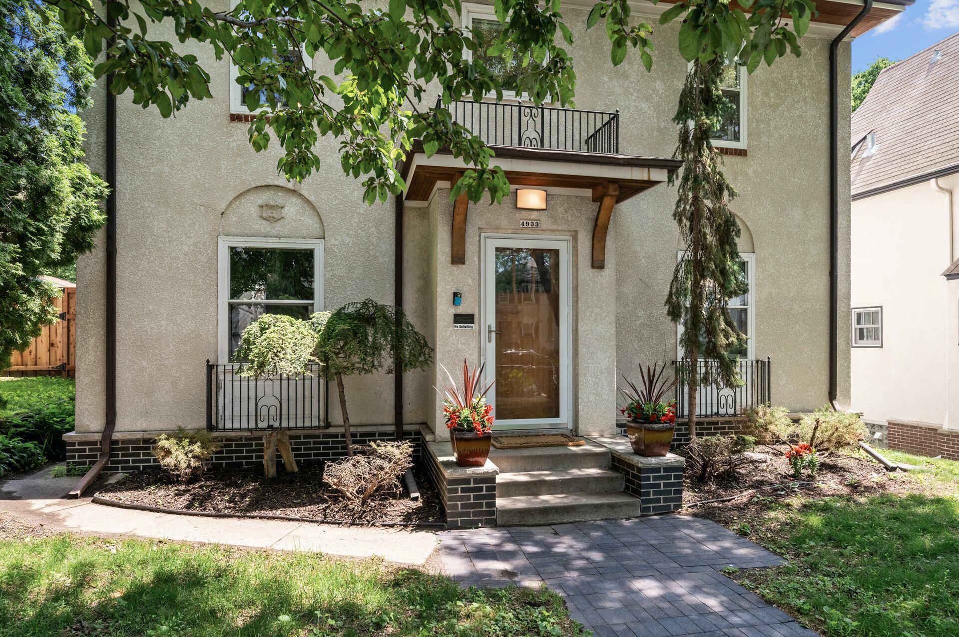 Property Photo: 4933 Bryant Avenue S MN 55419