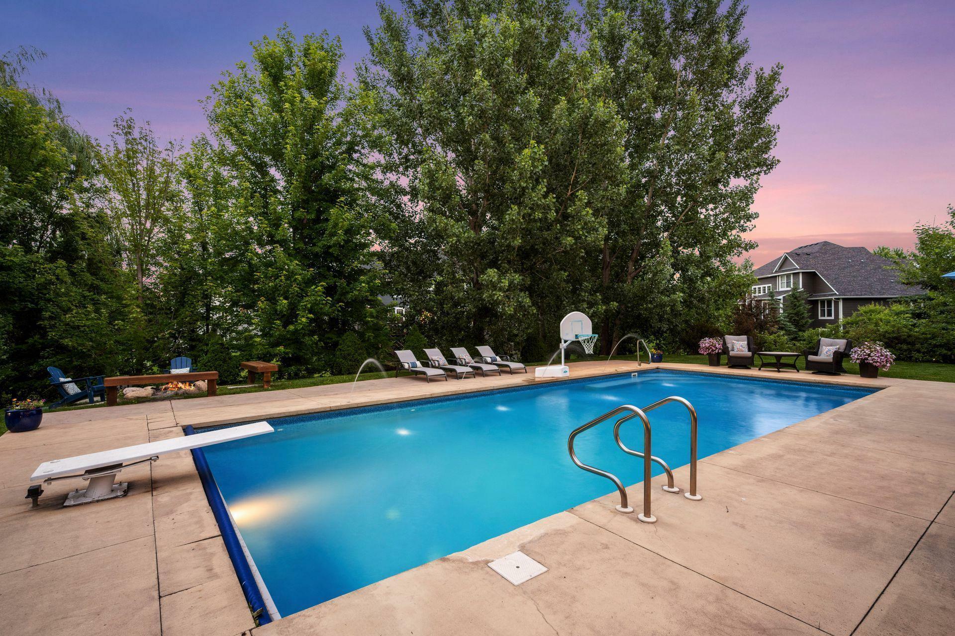 Property Photo: 4475 Bluebell Trail S MN 55340