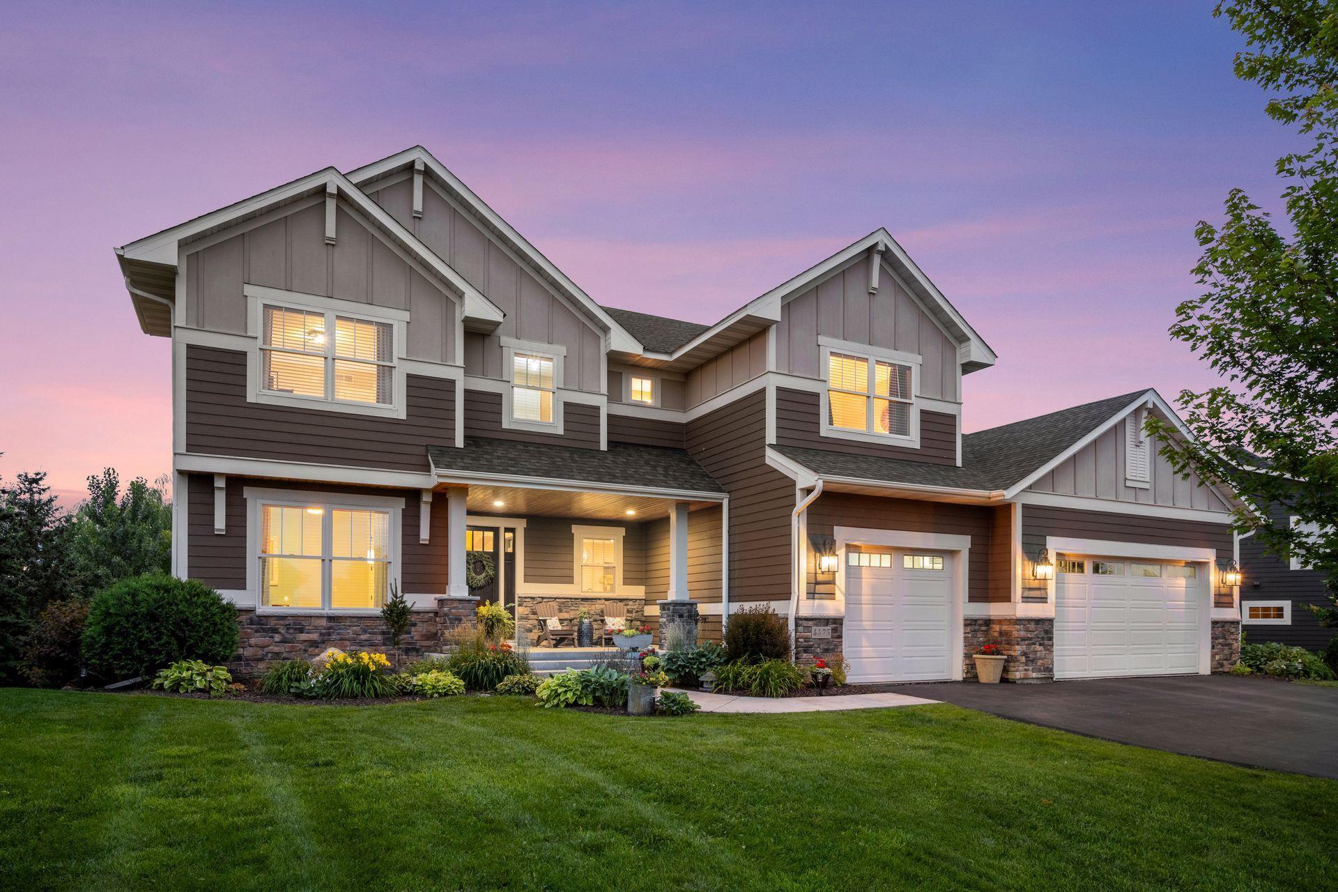 Property Photo:  4475 Bluebell Trail S  MN 55340 