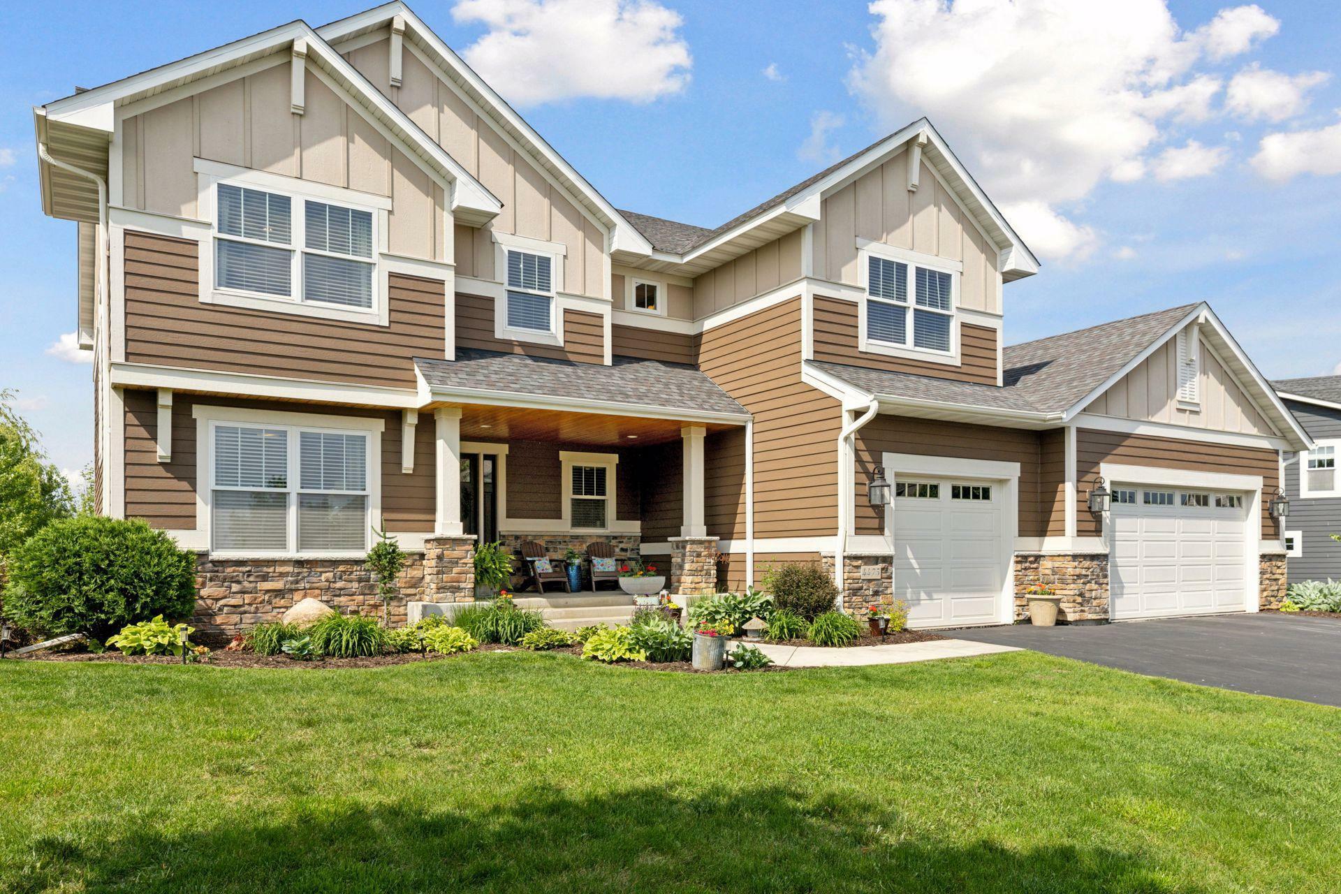 Property Photo: 4475 Bluebell Trail S MN 55340