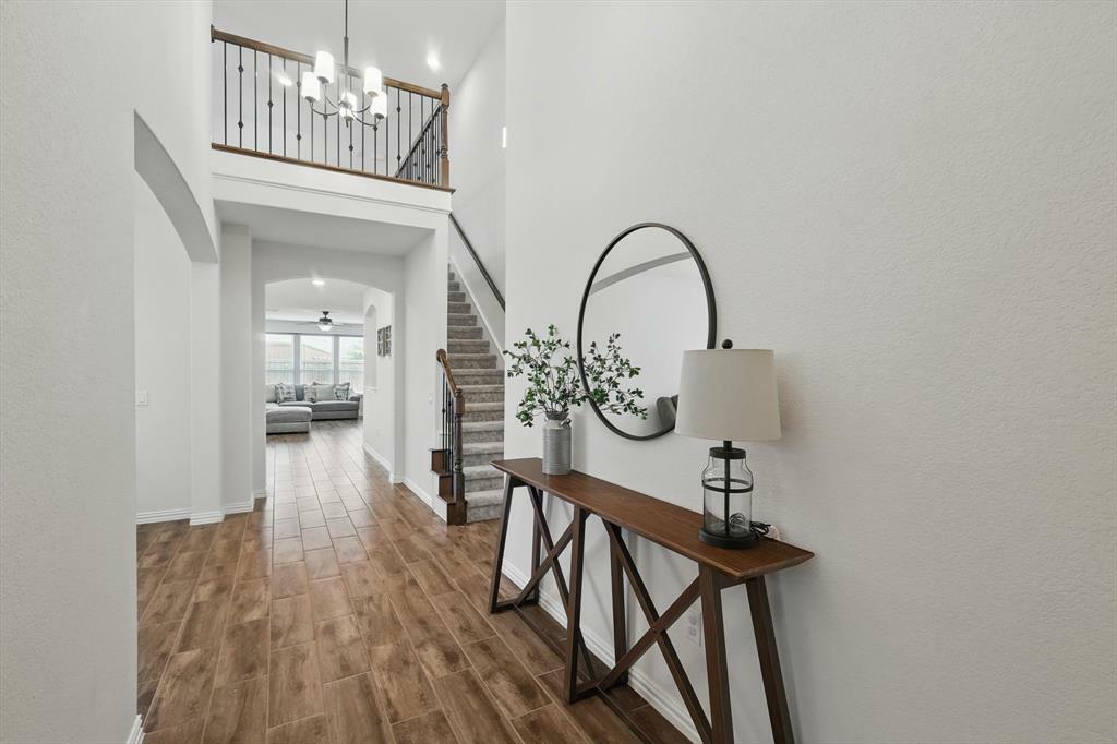 Property Photo: 2524 Wallingford Drive TX 76084