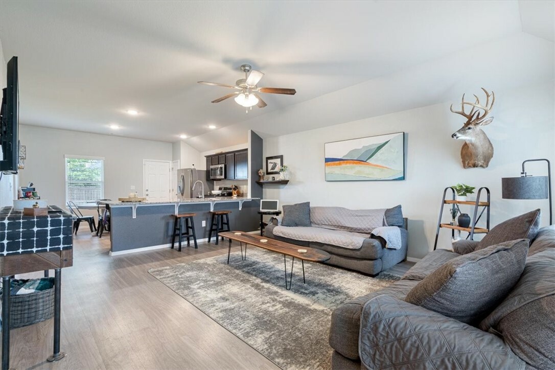 Property Photo: 1381 S Scissortail Lane AR 72701