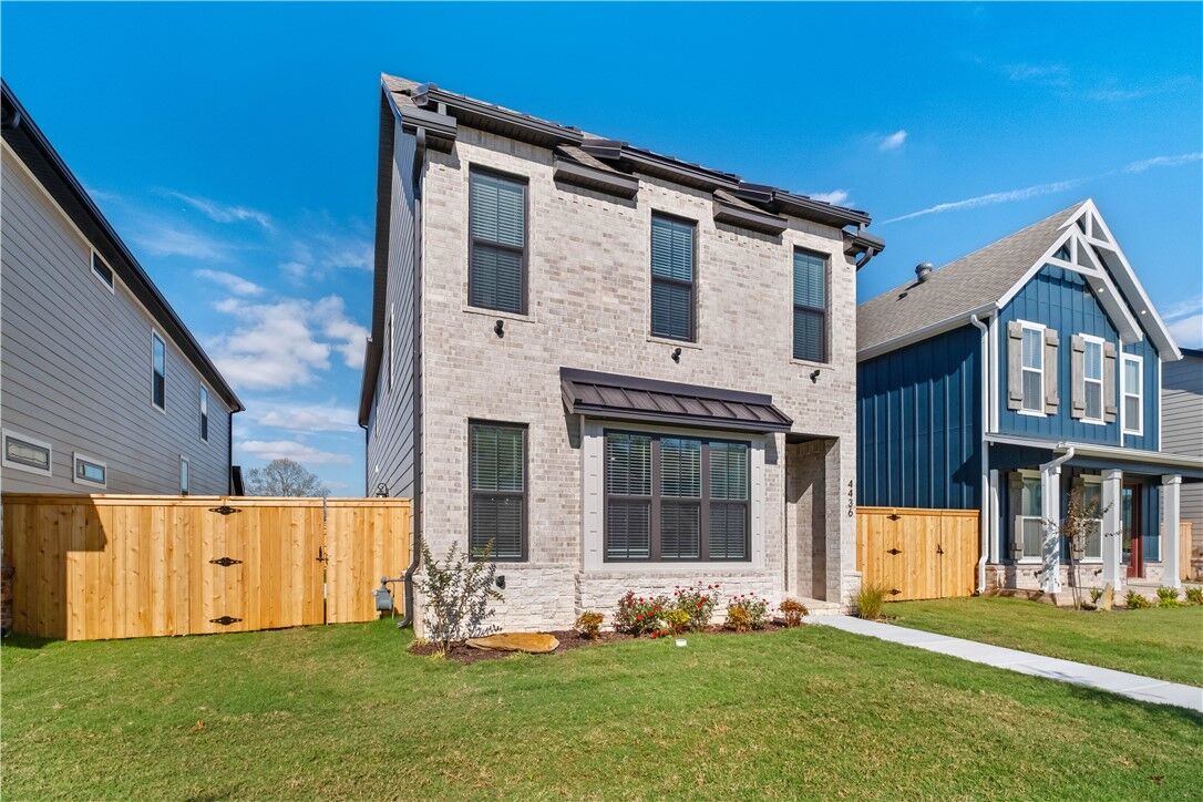 Property Photo: 4436 W Bronco Drive AR 72704