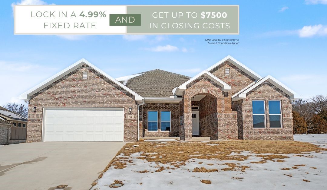 Property Photo:  952 Woodbridge Drive  AR 72730 